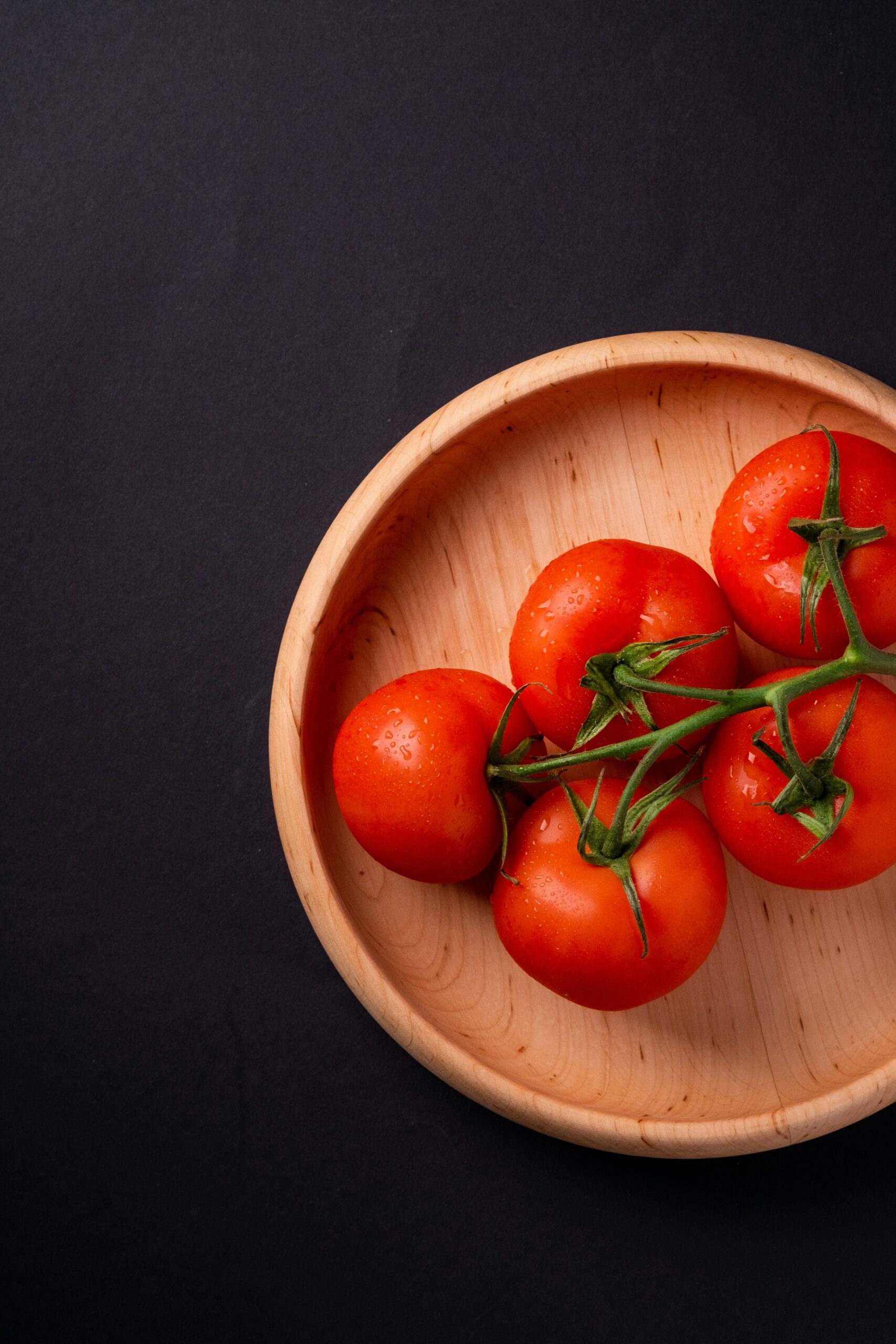 The Evolution of Tomatoes: From Poisonous to Popular