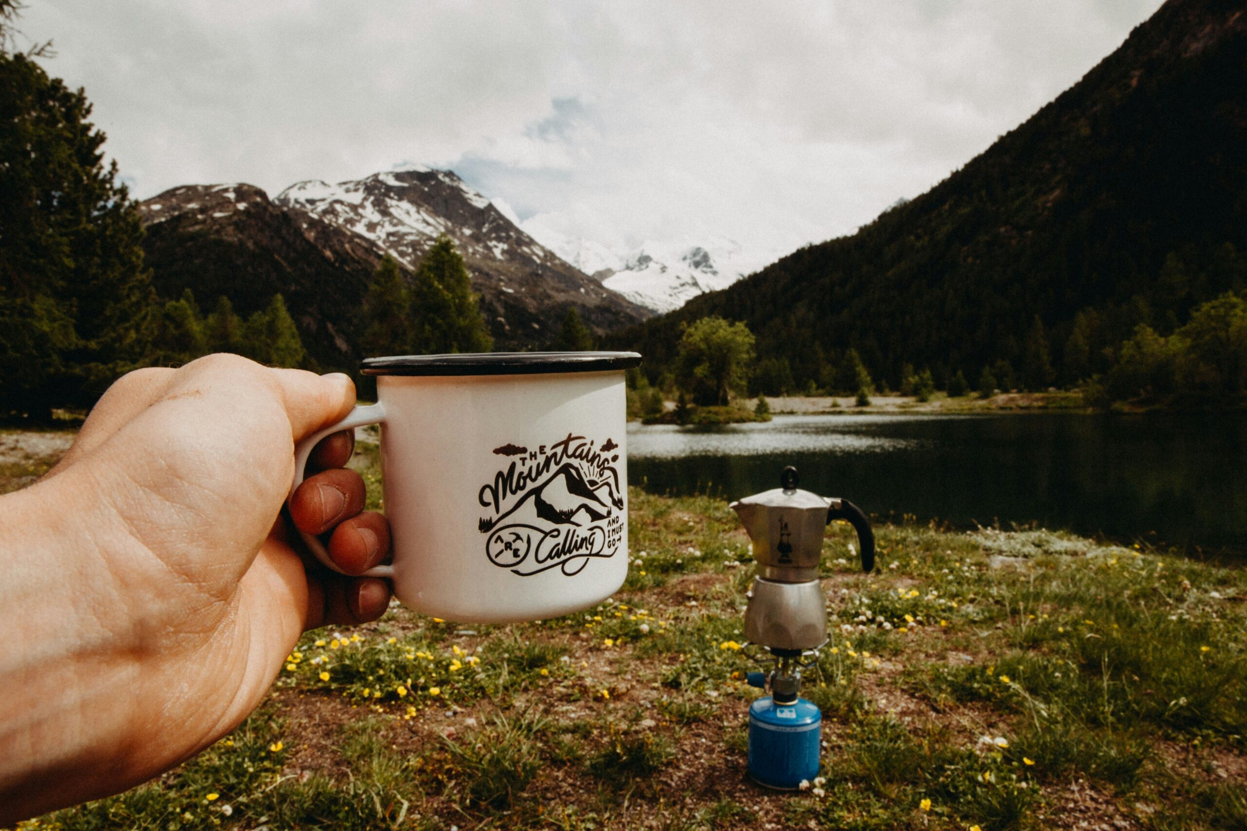 Embracing Serenity: Camping by Remote Lakeside Cabins, Tents, and Treehouses